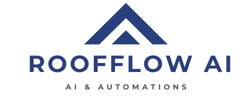 RoofFlow AI Logo